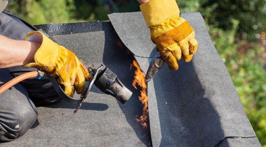 Expert tile roof repair services in Longville, LA